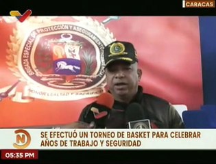 Realizan torneo de Basket para celebrar el 7mo aniversario de la B.E.P.A.P
