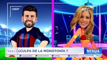 Shakira volverá a hacer historia en la Copa del Mundo