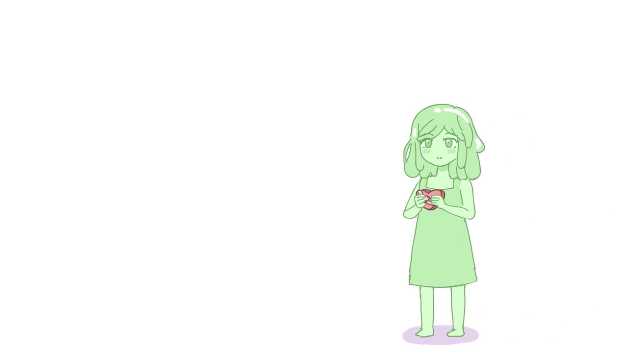 just a happy slime