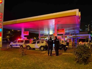 Ankara'da akaryakıt istasyonunda silahlı çatışma: 2 ölü