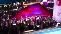 [스포츠영상] 화물차 만한 초대형 축구화…카타르 월드컵 앞두고 공개