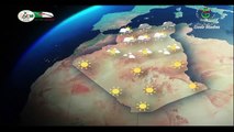 أحوال الطقس المرتقبة في الجزائر ليوم الأربعاء 16 نوفمبر 2022