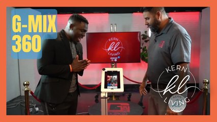Kern Living: G-Mix 360