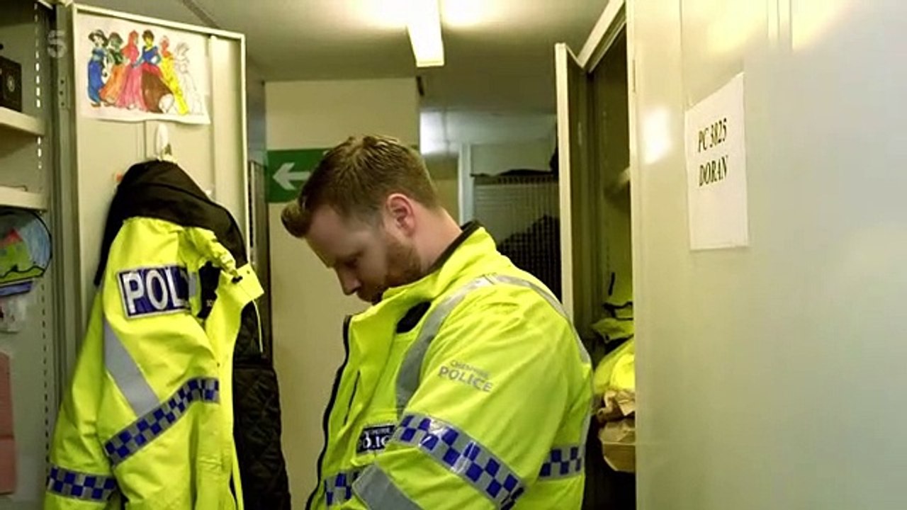 Motorway Cops Catching Britains Speeders S03E07