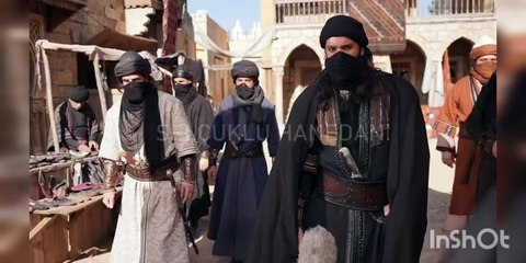 Alpaslan Büyük Selçuklu 37. Bölüm Fragmanı