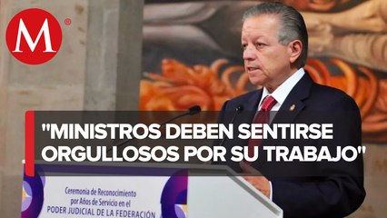 Sin SCJN no podría haber democracia: Zaldívar; “es el verdadero Poder equilibrador”