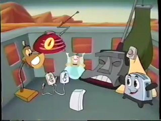 Le Petit Grille-pain courageux : Objectif Mars Bande-annonce (EN)