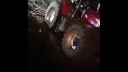 Missili caduti in Polonia, l'arrivo dei soccorsi - Video