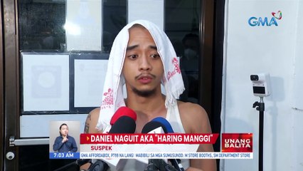 Vlogger na si Haring Manggi, arestado dahil hindi sumisipot sa mga pagdinig sa kasong may kinalaman sa droga | UB