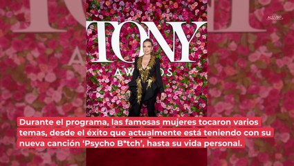 Thalía y el trastorno que la impide hablar en inglés: "digo una cosa por otra"