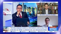 Expertos analizan los primeros 100 días de Gustavo Petro en la presidencia de Colombia