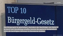 Bürgergeld gescheitert: Union blockiert Bundesrat