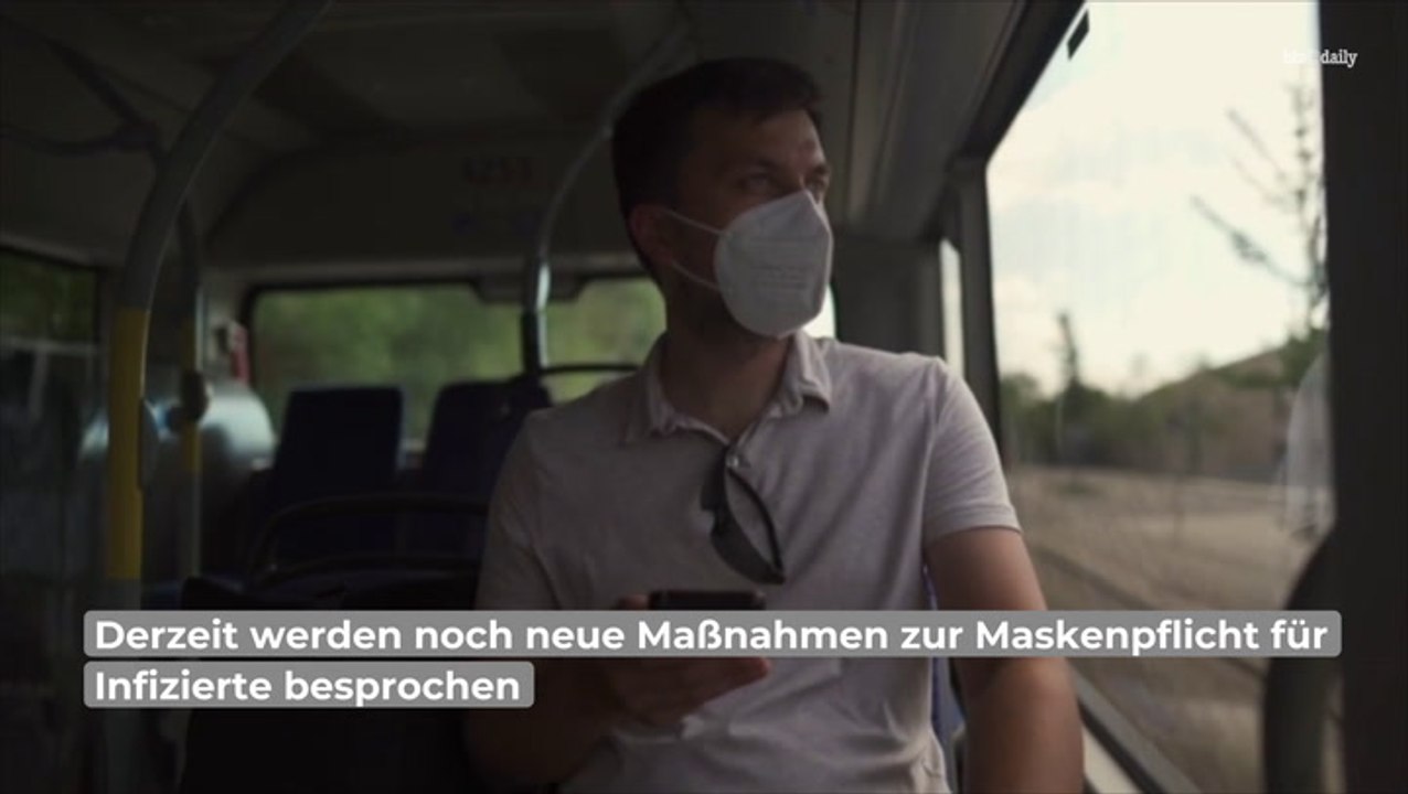 Corona: Söder offen für Ende der Maskenpflicht