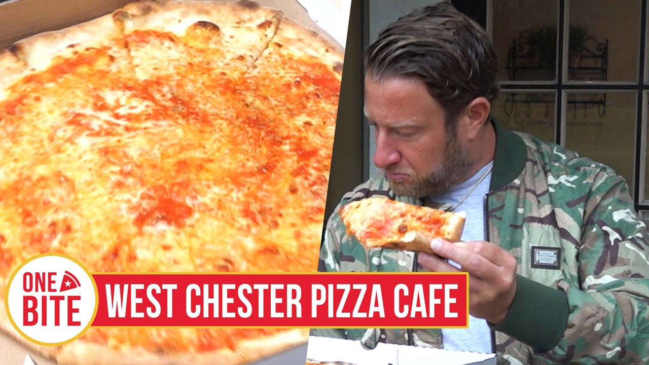 Barstool Pizza Review - West Chester Pizza Cafe...