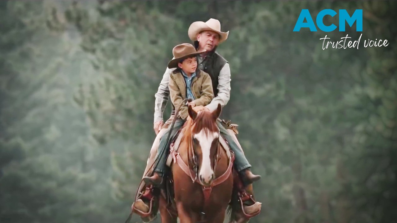Yellowstone series five trailer