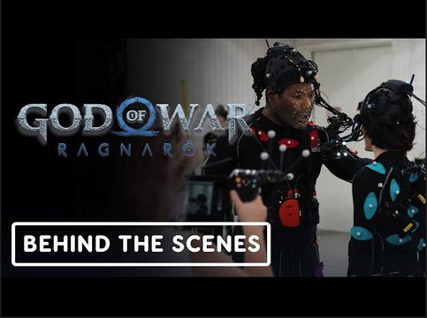 God of Wa:r Ragnarok | Official 'Becoming Kratos' Behind the Scenes Clip (Warning Spoilers)