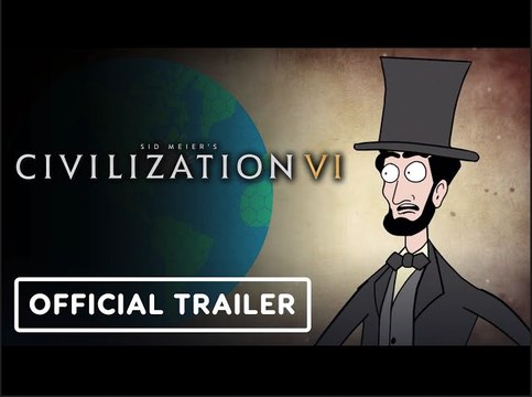 Sid Meier’s: Civilization 6 | Official Leader Pass Announcement Trailer