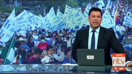 Senador del MAS dice que proyecto de ley es innecesario