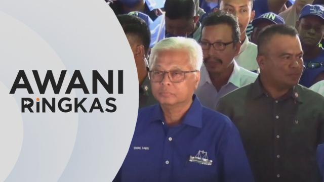 AWANI Ringkas: Selesai isu MA63 segera | 94.72% tunai tanggungjawab
