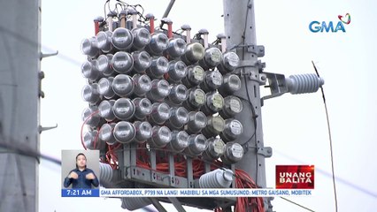 Meralco, may power maintenance sa ilang lugar sa Cavite, Laguna at Quezon Province | UB