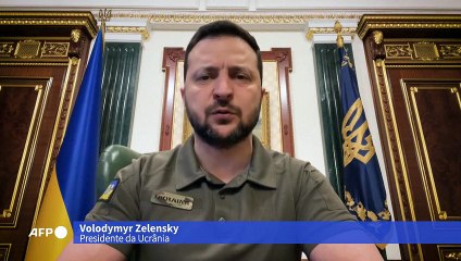 Zelensky acusa Rússia e Polônia aumenta unidades em prontidão militar