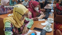 Bimtek Penyelesaian Proses Sengketa Pemilu, Bawaslu Kalsel Ingatkan Kerawanan Pada 2 Tahapan