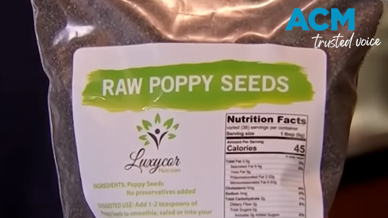Toxic poppy seeds recalled nationwide after being  linked to poisonings, cardiac arrest