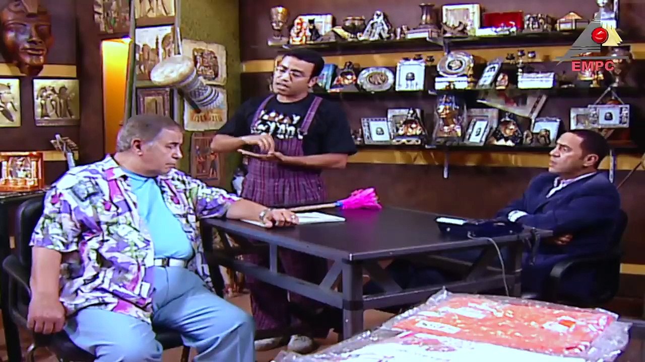 مسلسل راجل وست ستات الجزء الثالث الحلقة 34  Rag...