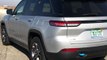 Four Wheeler of the Year 2023: Jeep Grand Cherokee Trailhawk 4xe Acceleration Test