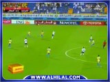 إياب ربع نهائي [ الغرافة القطري Vs الهلال السعودي 2010 تعليق فارس عوض الشوط الاول  كامل