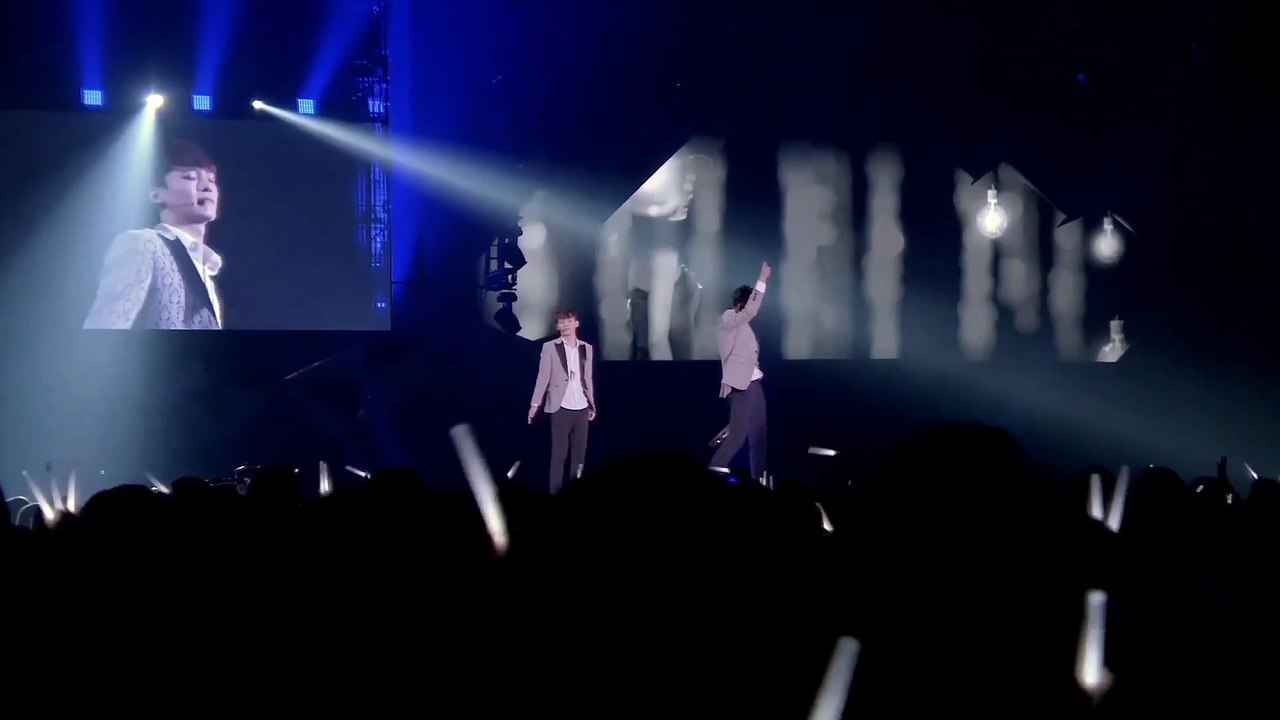 EXO - My Lady (The Lost Planet in Japan)