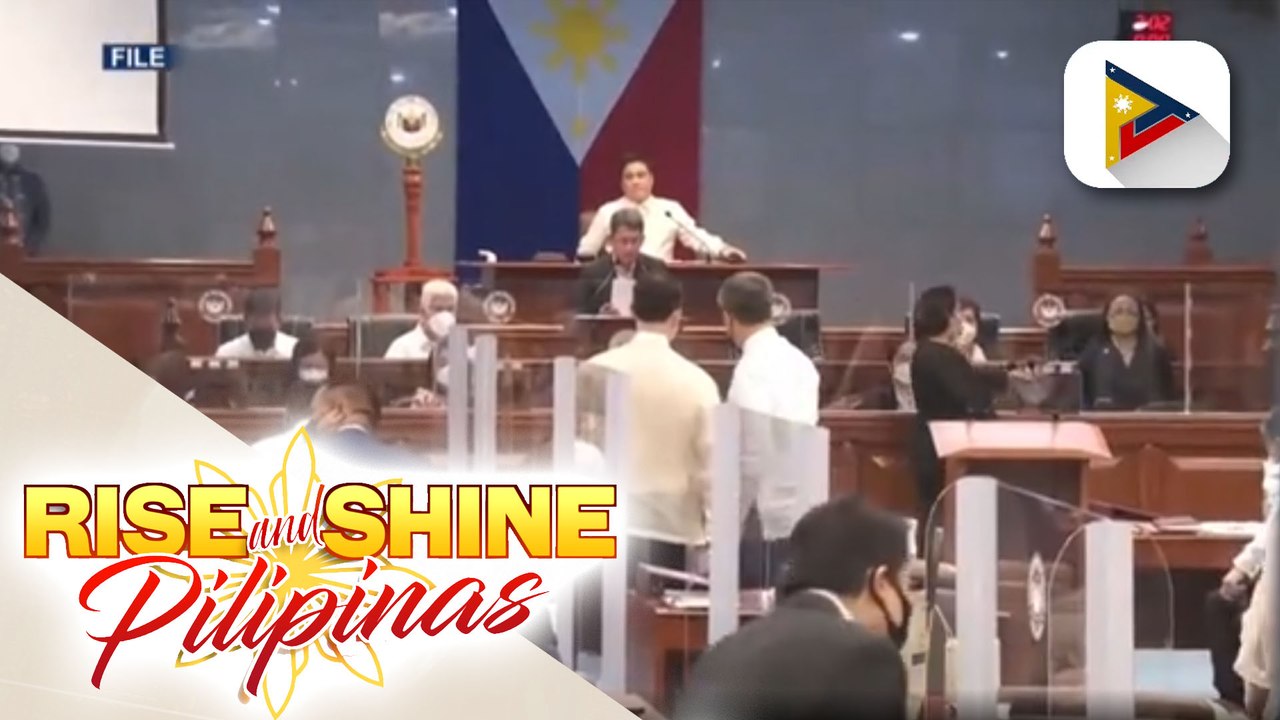 Mga hakbang ng Kamara sa mabilis na pagsasabatas ng Legislative Agenda ng administrasyon, kinilala