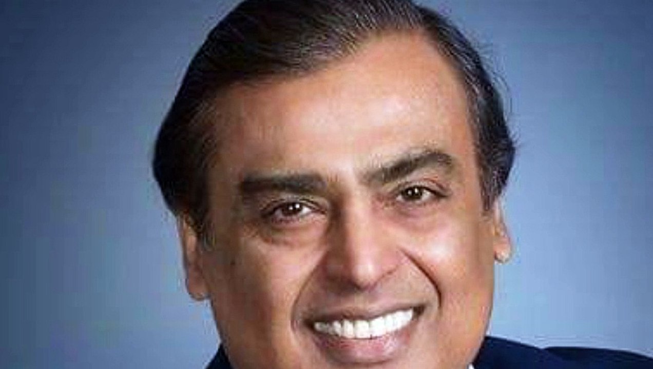 Mukesh ambani interview