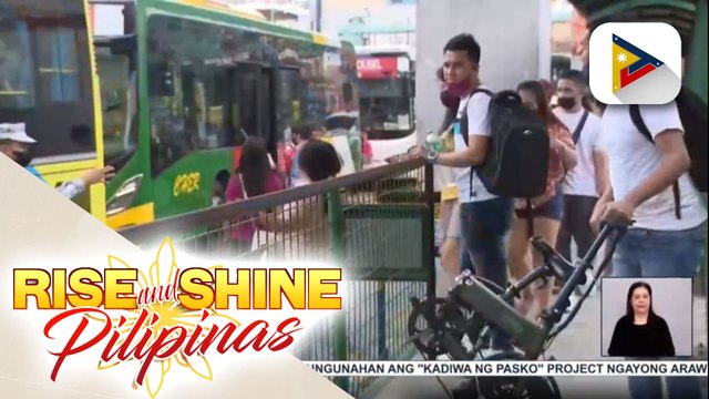 24/7 na libreng sakay sa EDSA Busway, sisimulan na sa Dec. 1; 11am-11pm adjusted mall hours sa Metro Manila, nagsimula na