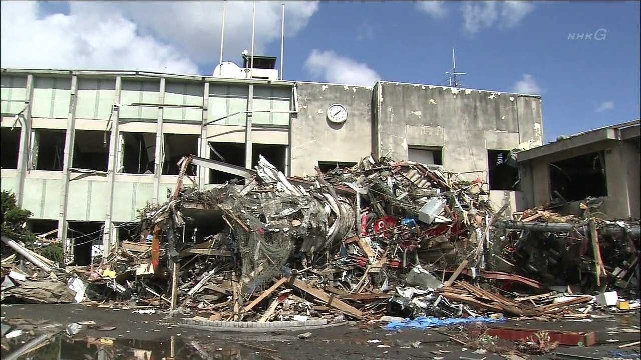 証言記録　東日本大震災（55）岩手県大槌町～行政機能を失った町役場～ 0310 201608281005