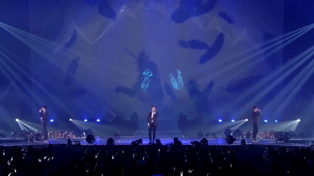 EXO - Baby Don't Cry (The Lost Planet in Japan)