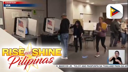 Midterm elections sa Amerika, nagpapatuloy