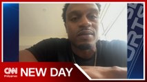 Naturalization process for Brownlee to start in Congress | New Day