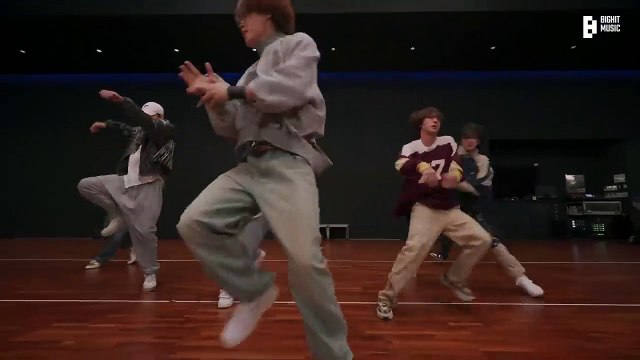 [CHOREOGRAPHY] BTS (방탄소년단) '달려라 방탄 (Run BTS)' Dance Practice