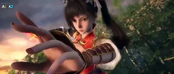 Tomb of Fallen Gods Episode 4 Sub Indo HD