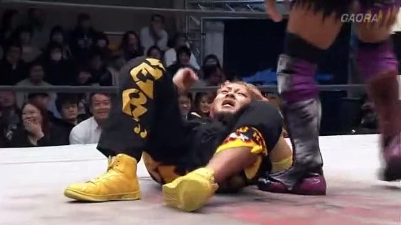 Cyber Kong Road To Unit Joining 5th Akira Tozawa, BxB Hulk, Mr Pii Pii Tomakomai Penguin, Kzy vs Ryo Jimmy Saito, Genki Horiguchi, Jimmy Susumu, Cyber Kong