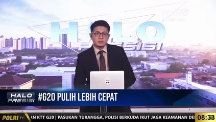 Apa Kata Netijen Terkait G20 Pulih Lebih Cepat