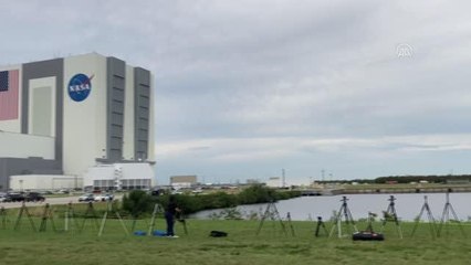 NASA, Artemis 1 roketini fırlatmaya hazırlanıyor