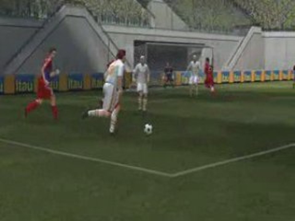 Alysson 4º gol