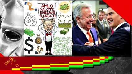 ¡EL ENOJO DE LÓPEZ DÓRIGA O CÓMO SER “MÁRTIR” CON MIL MILLONES DE PESOS!