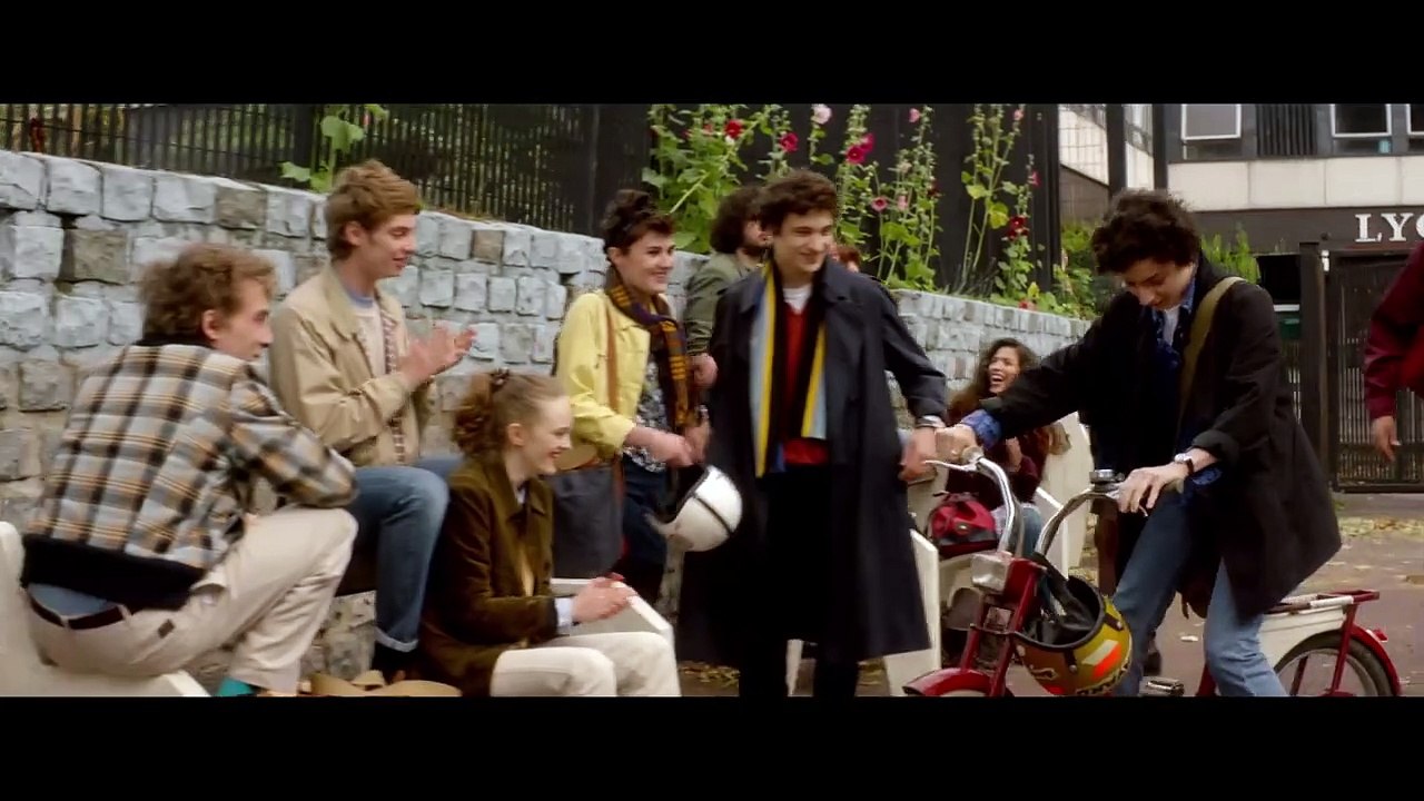 Trois souvenirs de ma jeunesse Bande-annonce (EN)