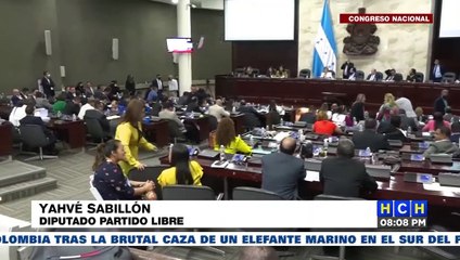 Comienza debate en el Congreso Nacional de la Ley de Colaboración Eficaz