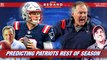 Predicting the rest of the season | Greg Bedard Patriots Podcast