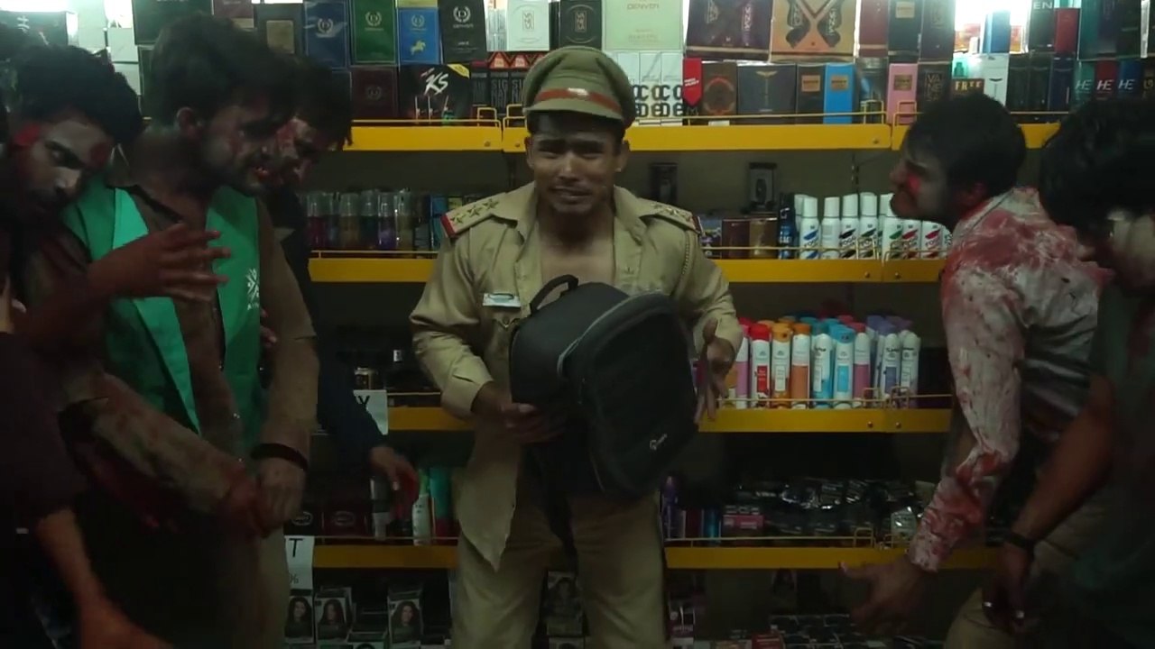 ZOMBIE _ The Living Dead _ Round2Hell _ R2H