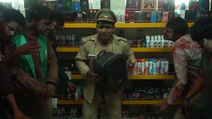 ZOMBIE _ The Living Dead _ Round2Hell _ R2H